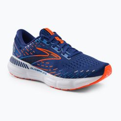 Pantofi de alergare pentru bărbați BROOKS Glycerin GTS 20 albastru marin 1103831D444