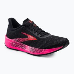 Pantofi de alergare pentru femei BROOKS Hyperion Tempo negru/roz 1203281