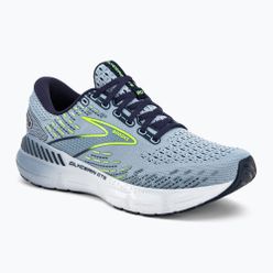 Pantofi de alergare pentru femei Brooks Glycerin GTS 20 albastru 1203701B416