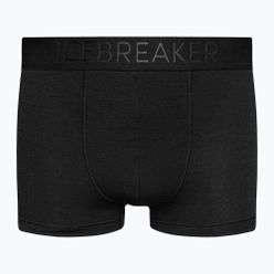 Bărbați boxeri termici bărbați icebreaker Anatomica Cool-Lite negru 105223