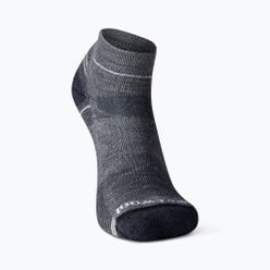 Smartwool Hike Light Cushion șosete de trekking gleznă gri SW001611052