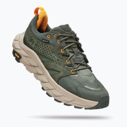 HOKA cizme de drumeție pentru bărbați Anacapa Low GTX verde 1122017-DBRYL