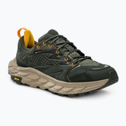 HOKA cizme de drumeție pentru bărbați Anacapa Low GTX verde 1122017-DBRYL