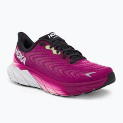 Pantofi de alergare pentru femei HOKA ONE ONE ONE Arahi 6 roz 1123195-FFIR