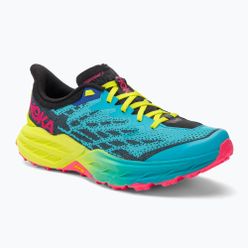 Pantofi de alergare pentru bărbați HOKA One One Speedgoat 5 albastru 1123157