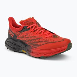 Pantofi de alergare pentru bărbați HOKA Speedgoat 5 GTX roșu 1127912-FTHY