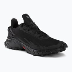 Salomon Alphacross 4 pantofi de trail pentru bărbați negru L47063900