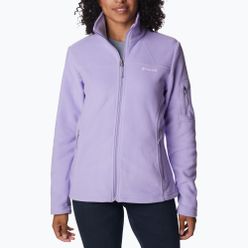 Bluză fleece pentru femei Columbia Fast Trek II movă 1465351535