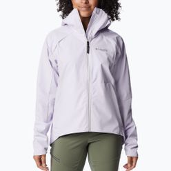 Columbia Platinum Peak jachetă softshell pentru femei mov 2035021568
