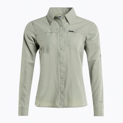 Cămașă Columbia Silver Ridge 3.0 EUR verde pentru femei 2057661348