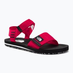 Sandale de drumeție pentru bărbați The North Face Skeena Sandal roșu NF0A46BGKZ31