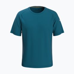 Tricou termic Smartwool Merino Sport 120 pentru bărbați albastru 16544