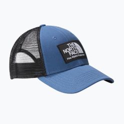 The North Face Mudder Mudder Trucker șapcă de baseball albastru NF0A5FXAHDC1