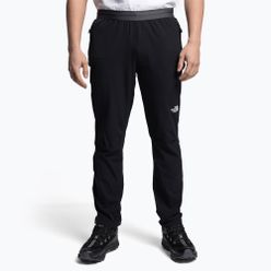 Pantaloni de drumeție pentru bărbați The North Face AO Woven negru NF0A5IMNJK31