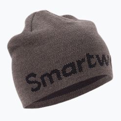 Căciulă de iarnă Smartwool Smartwool Lid Logo gri 11441-G57