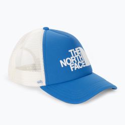 The North Face TNF Logo TNF Trucker șapcă de baseball albastru NF0A3FM3LV61