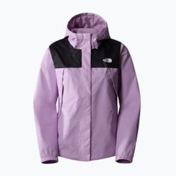 Jachetă de ploaie pentru femei The North Face Antora violet NF0A7QEUP5B1