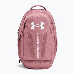 Under Armour Hustle 5.0 rucsac urban roz 1361176-697