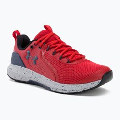 Under Armour Charged Commit Tr 3 bărbați pantofi de antrenament roșu 3023703