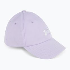 Under Armour Blitzing Adj șapcă de baseball pentru femei violet 1376705