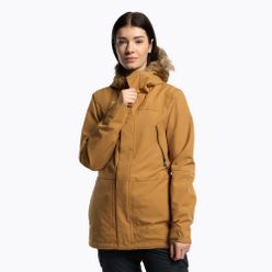 Jachetă de snowboard pentru femei Volcom Shadow Ins Caramel H0452306