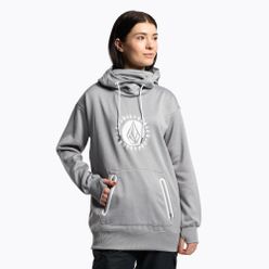 Volcom Spring Shred Hoody hanorac cu glugă gri H4152303 pentru femei