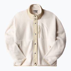 Pulover fleece pentru femei The North Face Cragmont Fleece alb NF0A5A9L4U01