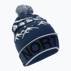 Șapcă de schi pentru copii The North Face Ski Tuke albastru NF0A7WG6HDC1