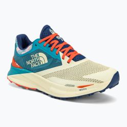 Pantofi de alergare pentru bărbați The North Face Vectiv Enduris 3 albastru-portocaliu NF0A7W5OIH11