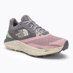 Pantofi de alergare pentru femei The North Face Vectiv Enduris 3 gri-roz NF0A7W5PG9D1