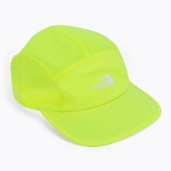 Șapcă The North Face Run Hat galbenă NF0A7WH48NT1
