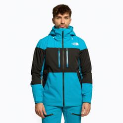 Jachetă de schi pentru bărbați The North Face Chakal albastru/negru NF0A5GM3FG81