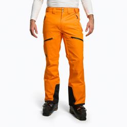 Pantaloni de schi pentru bărbați The North Face Chakal portocaliu NF0A5IYV78M1