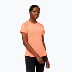 Tricou de alergare pentru femei New Balance Top Impact Run portocaliu NBWT21262