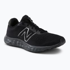 Încălțăminte de alergat pentru bărbați New Balance W520V8 neagră NBM520
