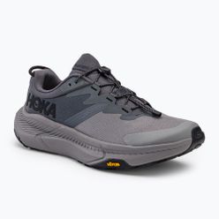 Pantofi de alergare HOKA Transport gri pentru bărbați 1123153-CKBC
