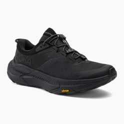HOKA Transport, pantofi de alergare pentru bărbați, negru 1123153-BBLC