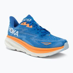 Pantofi de alergare pentru bărbați HOKA Clifton 9 albastru 1127895-CSAA