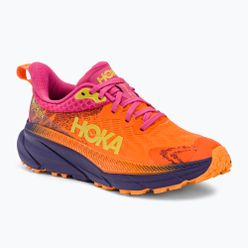 Pantofi de alergare pentru femei HOKA Challenger ATR 7 GTX portocaliu-roz 1134502-VOPY