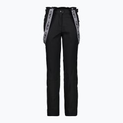 Pantaloni de schi pentru femei CMP, negru, 3W03106