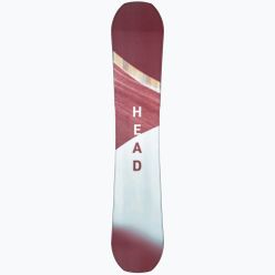 Snowboard HEAD Shine Lyt, alb, 330811