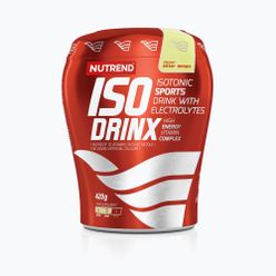 Băutură izotonică Nutrend Isodrinx 420g lămâie amară VS-014-420-BLE