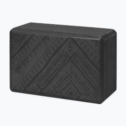 Gaiam Navajo Yoga Cube negru 63749