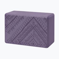 Gaiam yoga cub violet 63682