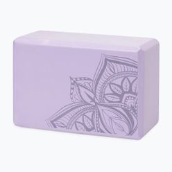 Gaiam yoga cub violet 63748