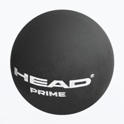 HEAD sq Prime Squash Ball 1pc negru 287306