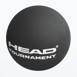 Minge de squash HEAD sq Tournament Squash Ball 1 buc negru 287326