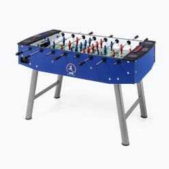 Masă de foosball FAS FUN FUN stâlpi telescopici albastru 0CAL0100