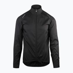 Jachetă de ciclism pentru bărbați ASSOS Mille GT Wind negru 13.32.339.18