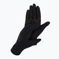 ASSOS Evo Spring Fall mănuși de ciclism negru P13.52.540.18